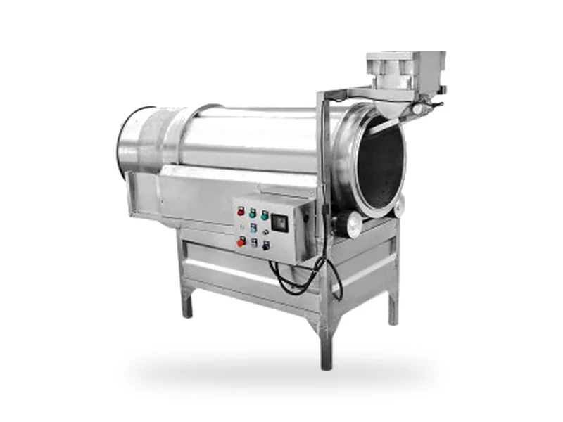 Flavoring machine