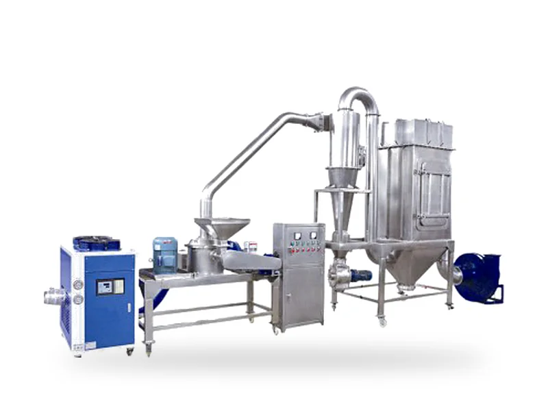 Grinding machine