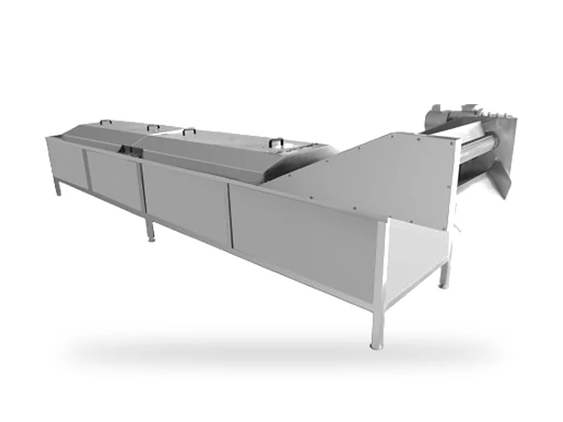 Pasteurization