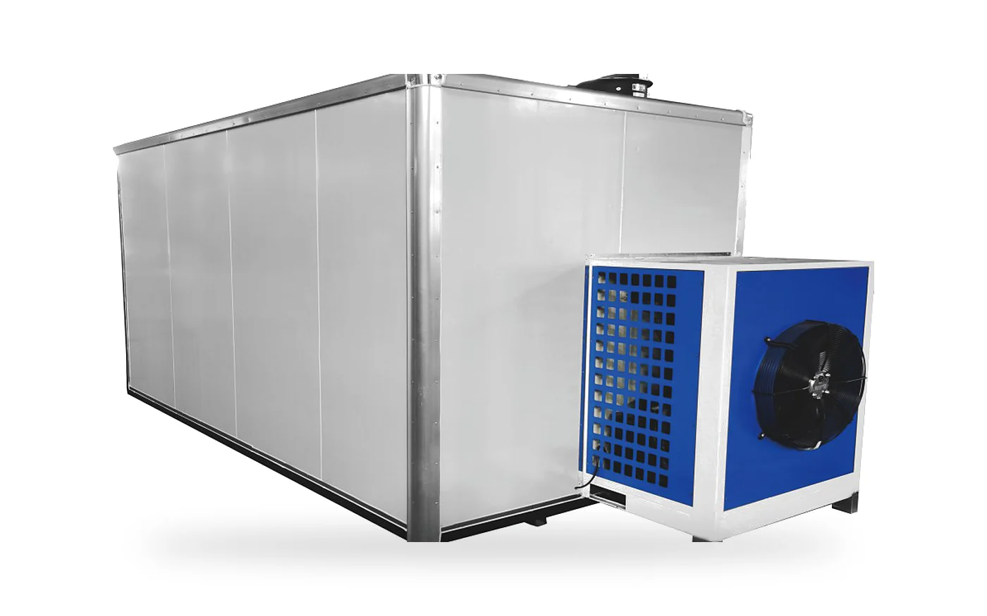 INNOTECH heat-pump drying room