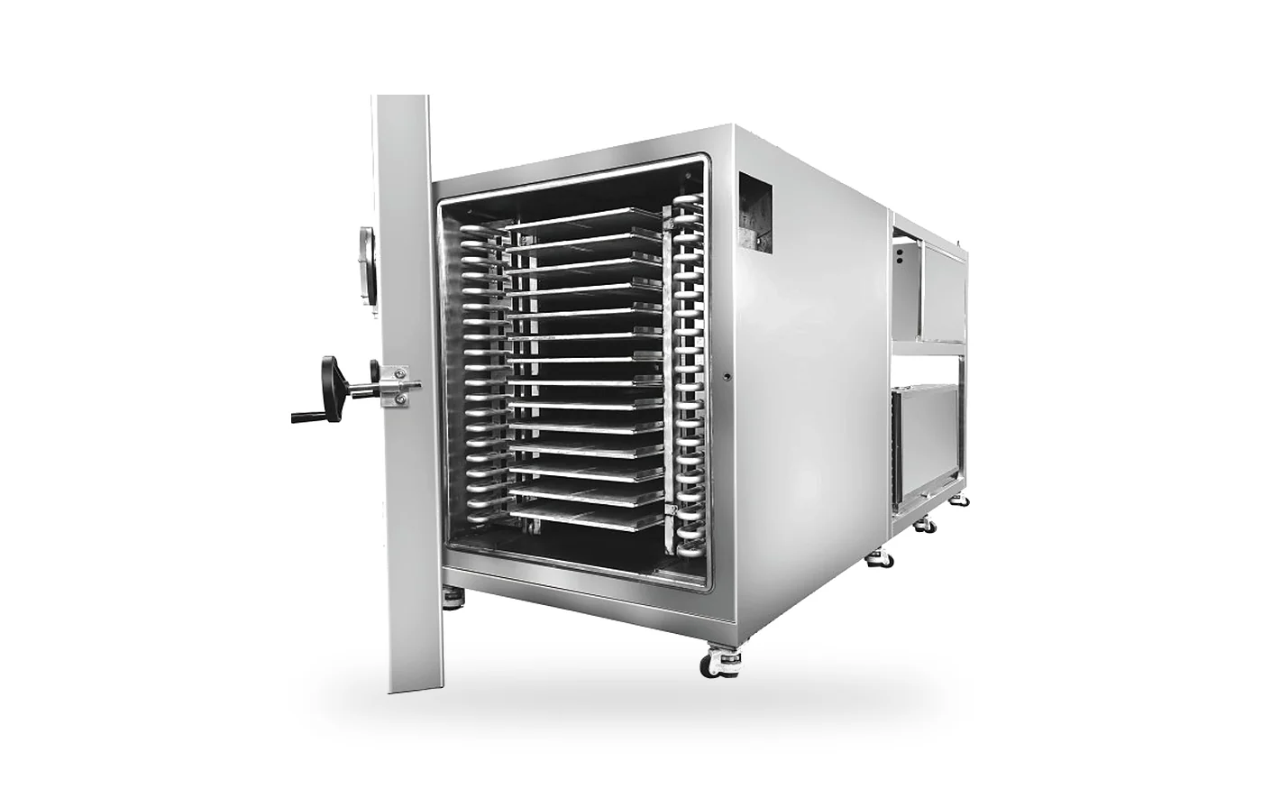 Pilot freeze dryer